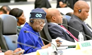 President Bola Tinubu