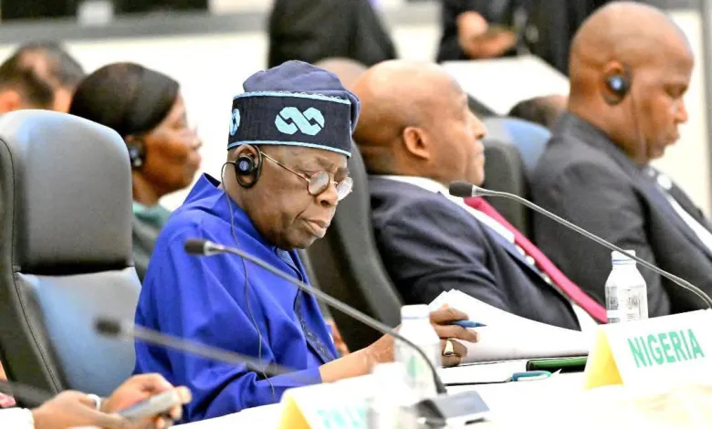 President Bola Tinubu
