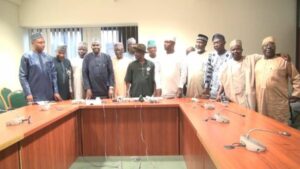PDP House caucus urges Tinubu to release Osun local govt funds