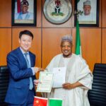 Minister of Budget and Economic Planning Atiku Bagudu