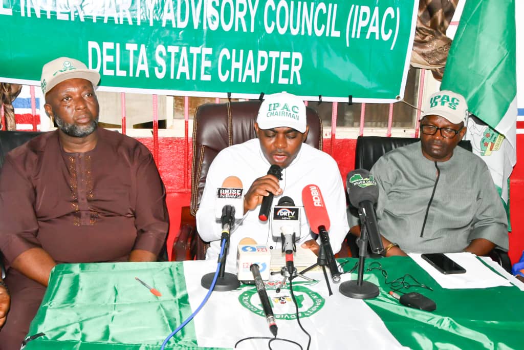 IPAC Delta State