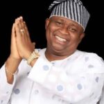 Senator Solomon Olamilekan Adeola aka Yayi
