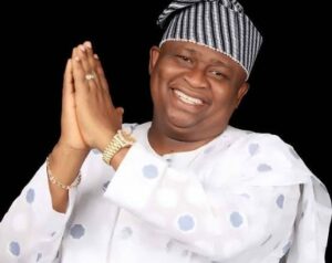 Senator Solomon Olamilekan Adeola aka Yayi