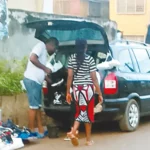 car trunk shops