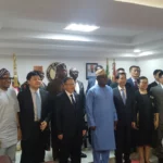 Lagos Assembly, Guangxi Congress partner on investment, tourism