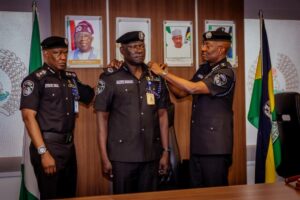IGP defends special promotion of 38 police officers