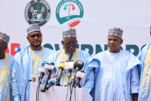 PDP Governors