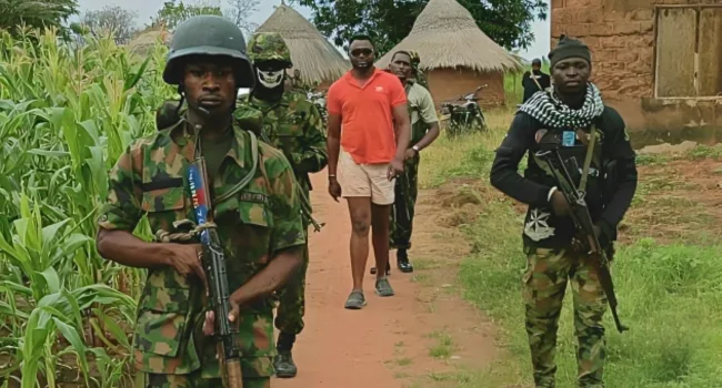OPWS rescues 11, including 2 inspectors, in Benue-Taraba raid