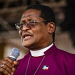 Most Rev’d Henry Ndukuba
