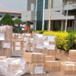 INEC delivers materials for 2025 by-elections