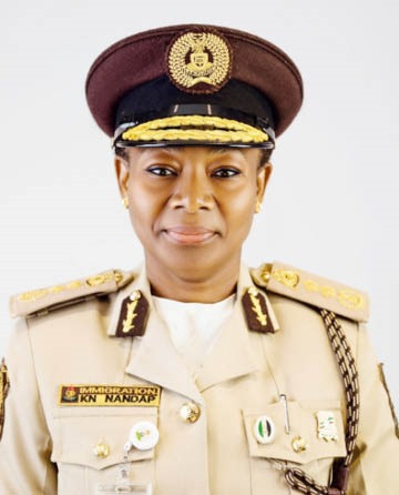 Immigration boss