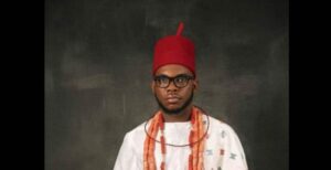 Onishe of Ubulu-Uku, James Asika Onwordi