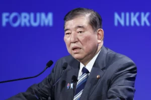 Japanese PM Ishiba | Getty Images