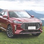 Jetour X70 Plus SUV