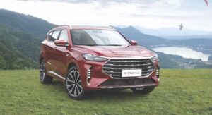 Jetour X70 Plus SUV