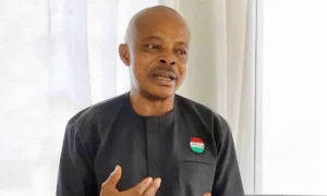 Joe Ajaero
