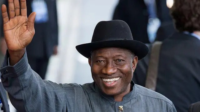 2027: Jonathan divides Nigerians