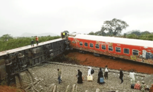 Kaduna-Bound-AKTS-Train-Derails