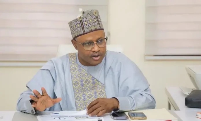 Kaduna State Governor, Uba Sani,