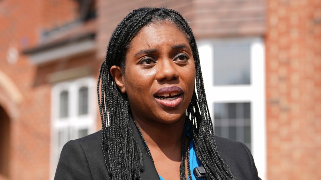 Kemi Badenoch