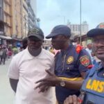 Lagos market