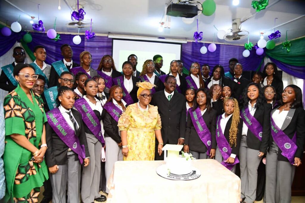 Laureates College Lagos