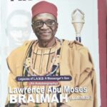Lawrence Abu Braimah