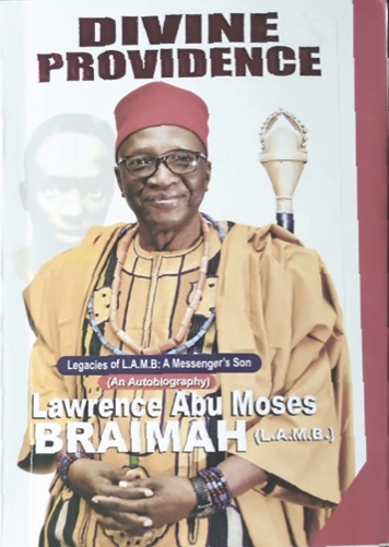 Lawrence Abu Braimah