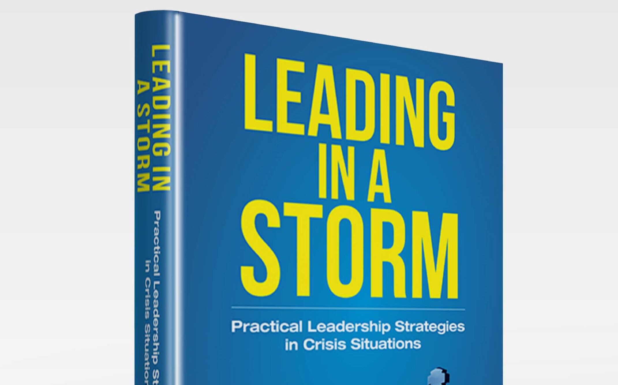 Leading In A Storm book