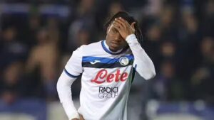 Lookman, Atalanta