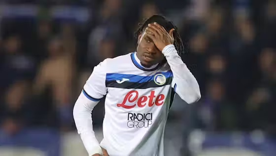 Lookman, Atalanta