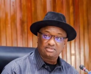 Minister of Aviation, Festus Keyamo,