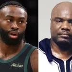 NBA star’s Jaylen Brown’s father arrested after Las Vegas stabbing