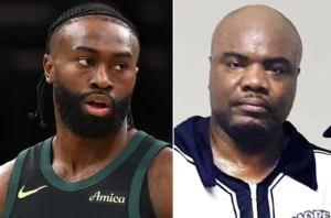 NBA star’s Jaylen Brown’s father arrested after Las Vegas stabbing