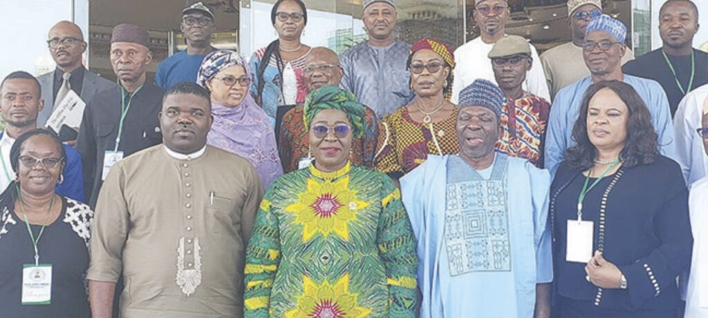 NBC meeting with Abia, Akwa Ibom officials