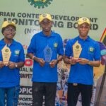 NCDMB 2024 Edition top three winners