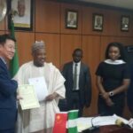 NIGERIA-CHINA-FLOOD-SUPPORT