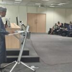 Managing Director/CEO, NISO, Engr. Abdu Mohammed Bello