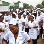 National Association of Nigerian Nurses and Midwives