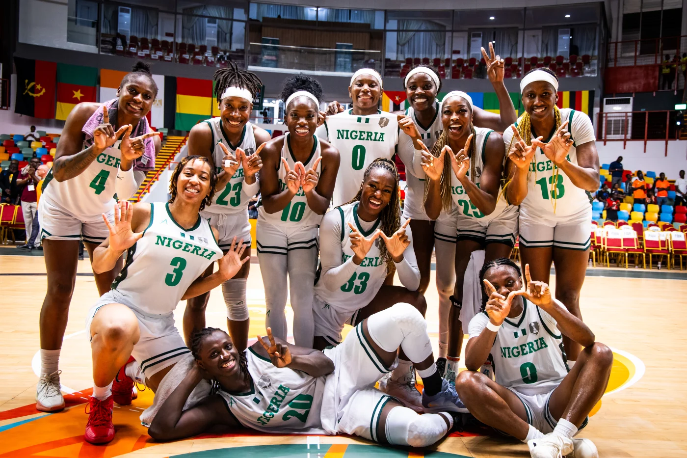 Mission 5 in a row: D’Tigress eyes record-breaking win over Senegal in Afrobasket semis in Abidjan