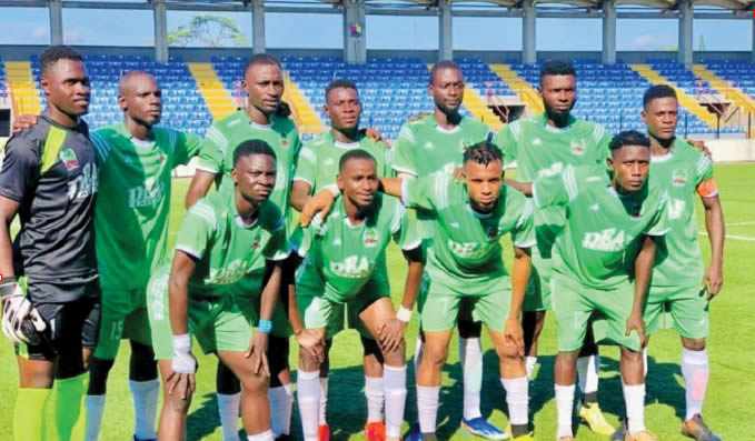 Nigeria-Deaf-football