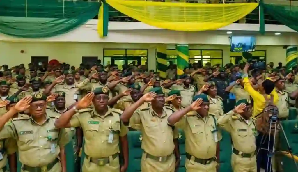NCoS