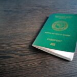 Nigerian passport