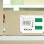 Nigerian postal service