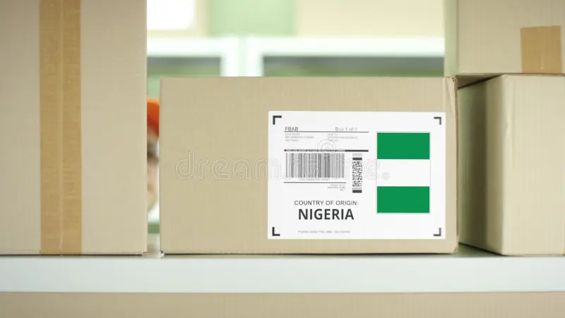 Nigerian postal service