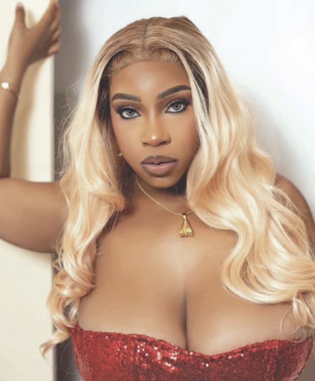 Njideka George