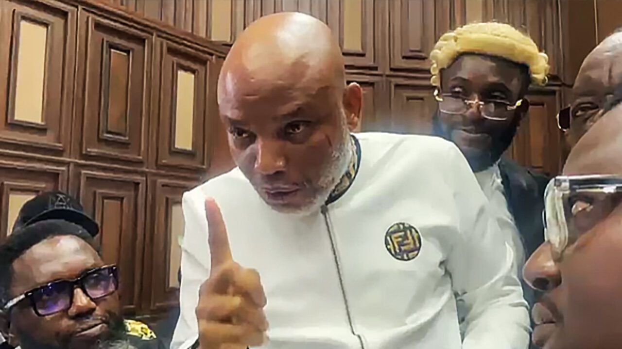 Nnamdi Kanu