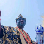 Oba Akeem Owoade