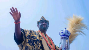 Oba Akeem Owoade