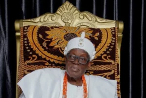 Oba Owolabi Olakulehin